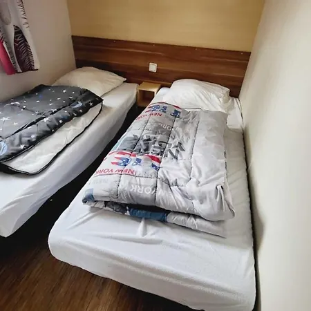 Nyaraló Le Cocon - Camping Du Bois Masson *