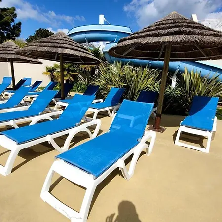 Le Cocon - Camping Du Bois Masson *