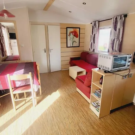 Le Cocon - Camping Du Bois Masson *