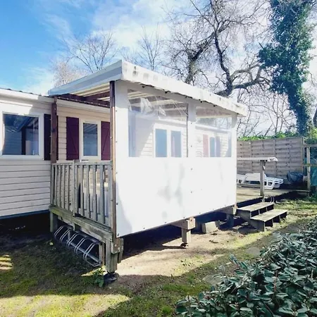 Le Cocon - Camping Du Bois Masson