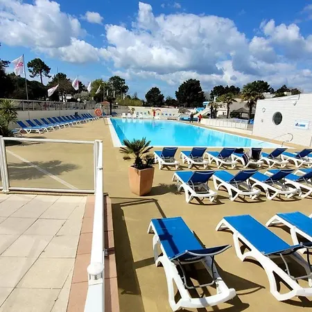 Le Cocon - Camping Du Bois Masson