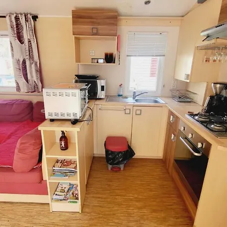 Le Cocon - Camping Du Bois Masson * Saint-Jean-de-Monts