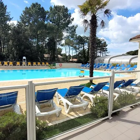 Nyaraló Le Cocon - Camping Du Bois Masson *