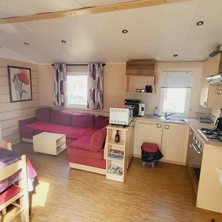 Le Cocon - Camping Du Bois Masson * Saint-Jean-de-Monts