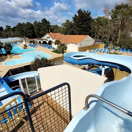 Le Cocon - Camping Du Bois Masson * Saint-Jean-de-Monts