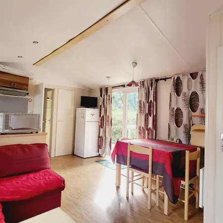 Le Cocon - Camping Du Bois Masson Nyaraló