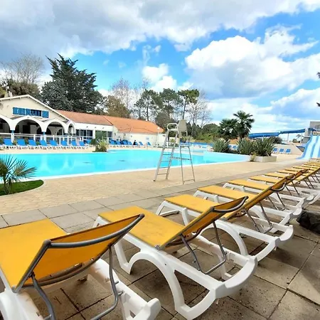 Le Cocon - Camping Du Bois Masson Nyaraló