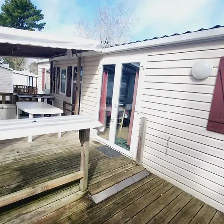 Le Cocon - Camping Du Bois Masson
